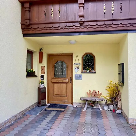 Apartament Seyrling Frajo *