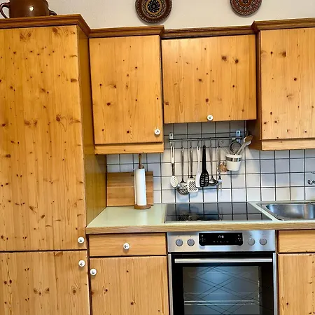 Seyrling Frajo Apartament Seefeld w Tirolu