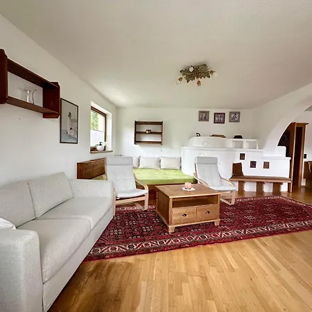 Apartman Seyrling Frajo Seefeld in Tirol