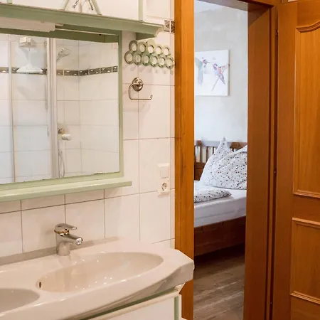 Apartamento Seyrling Frajo *