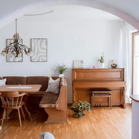 Seyrling Frajo Apartament Seefeld w Tirolu