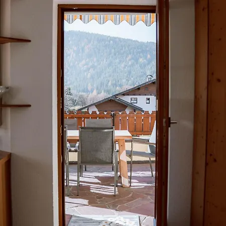 Apartamento Seyrling Frajo *