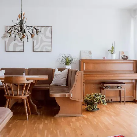 Seyrling Frajo Apartamento *