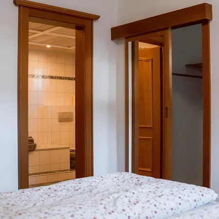 Seyrling Frajo Apartament Seefeld w Tirolu