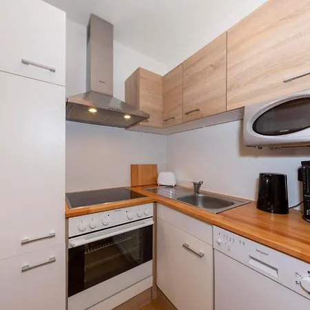 Apartamento Seyrling Frajo *