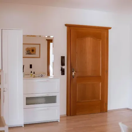 Seyrling Frajo Apartament Seefeld w Tirolu